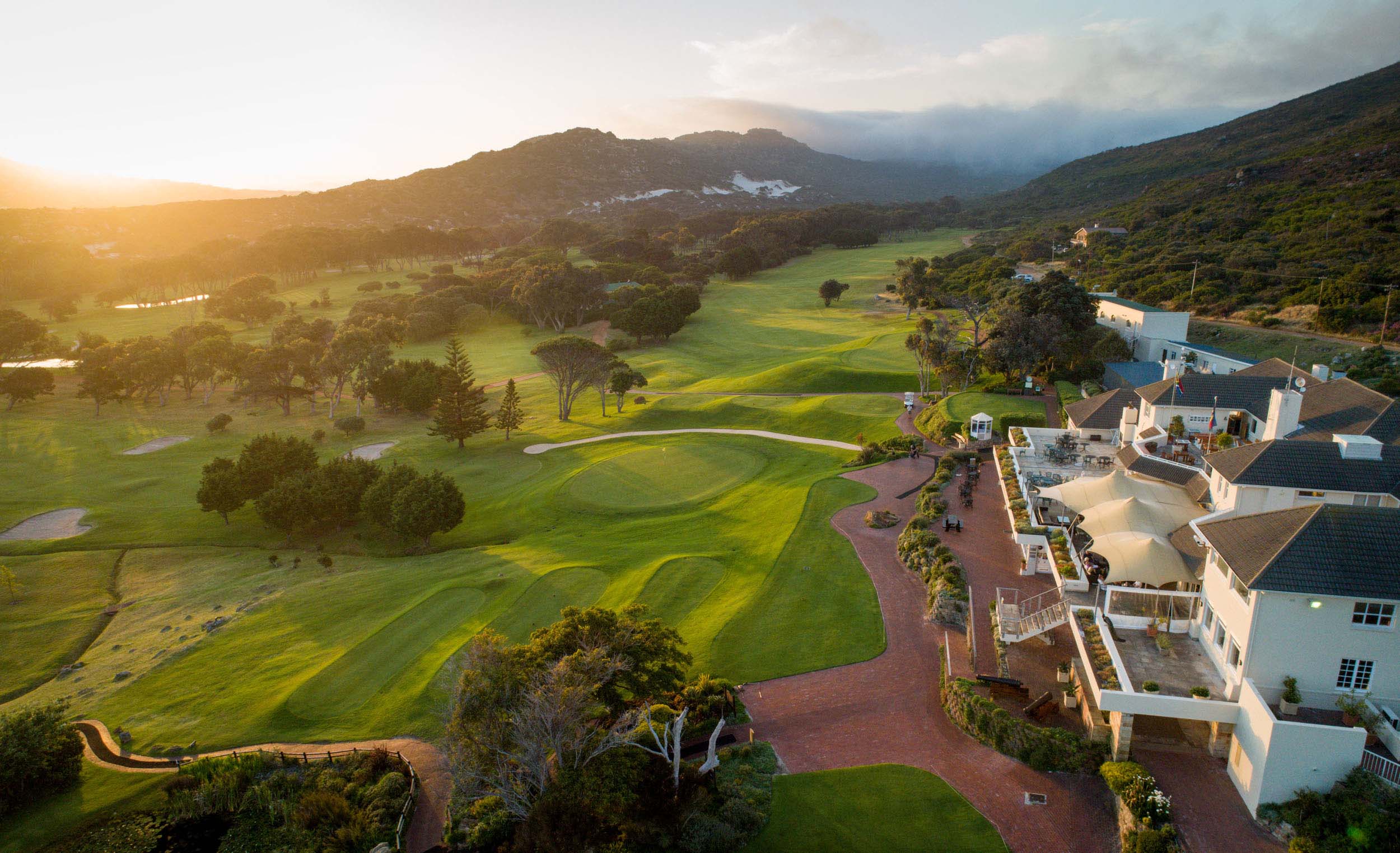 Clovelly Golf Club