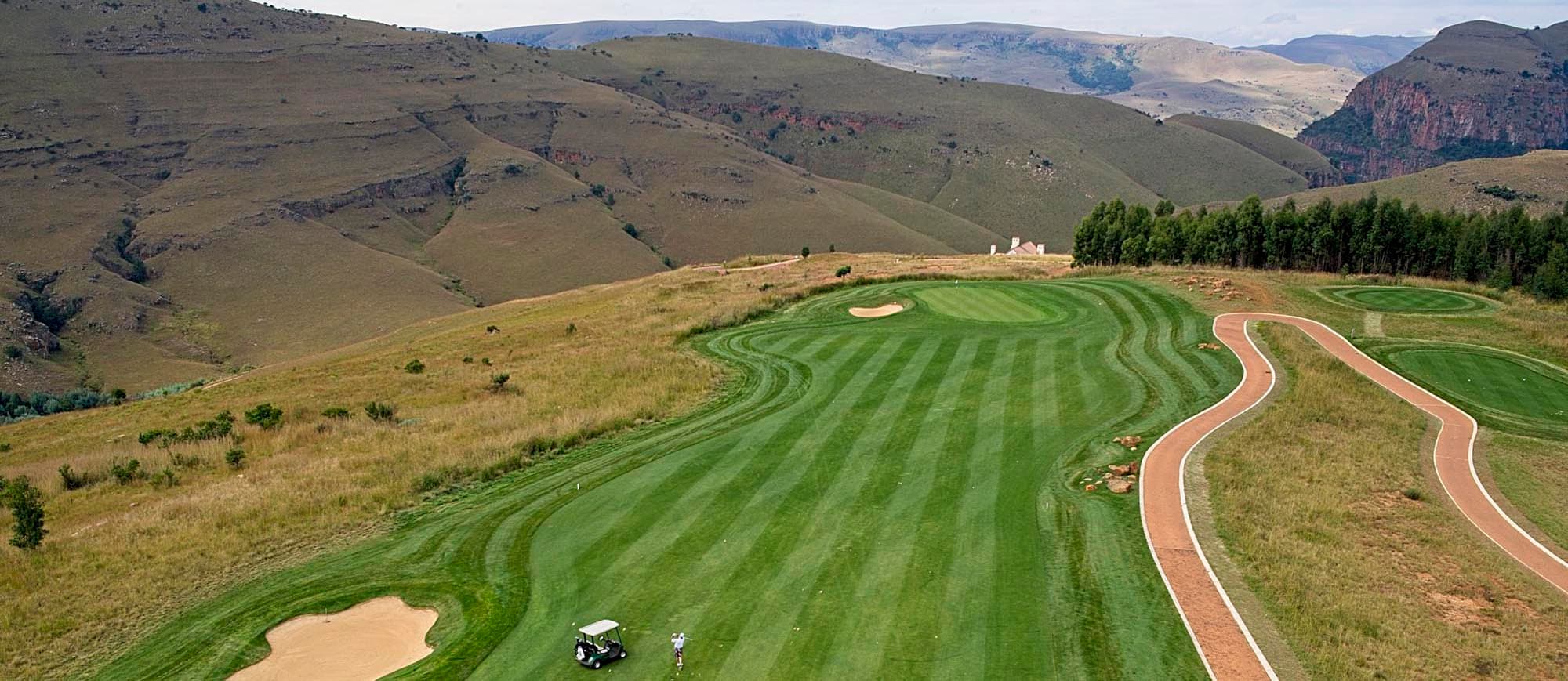 Highland Gate Golf Estate