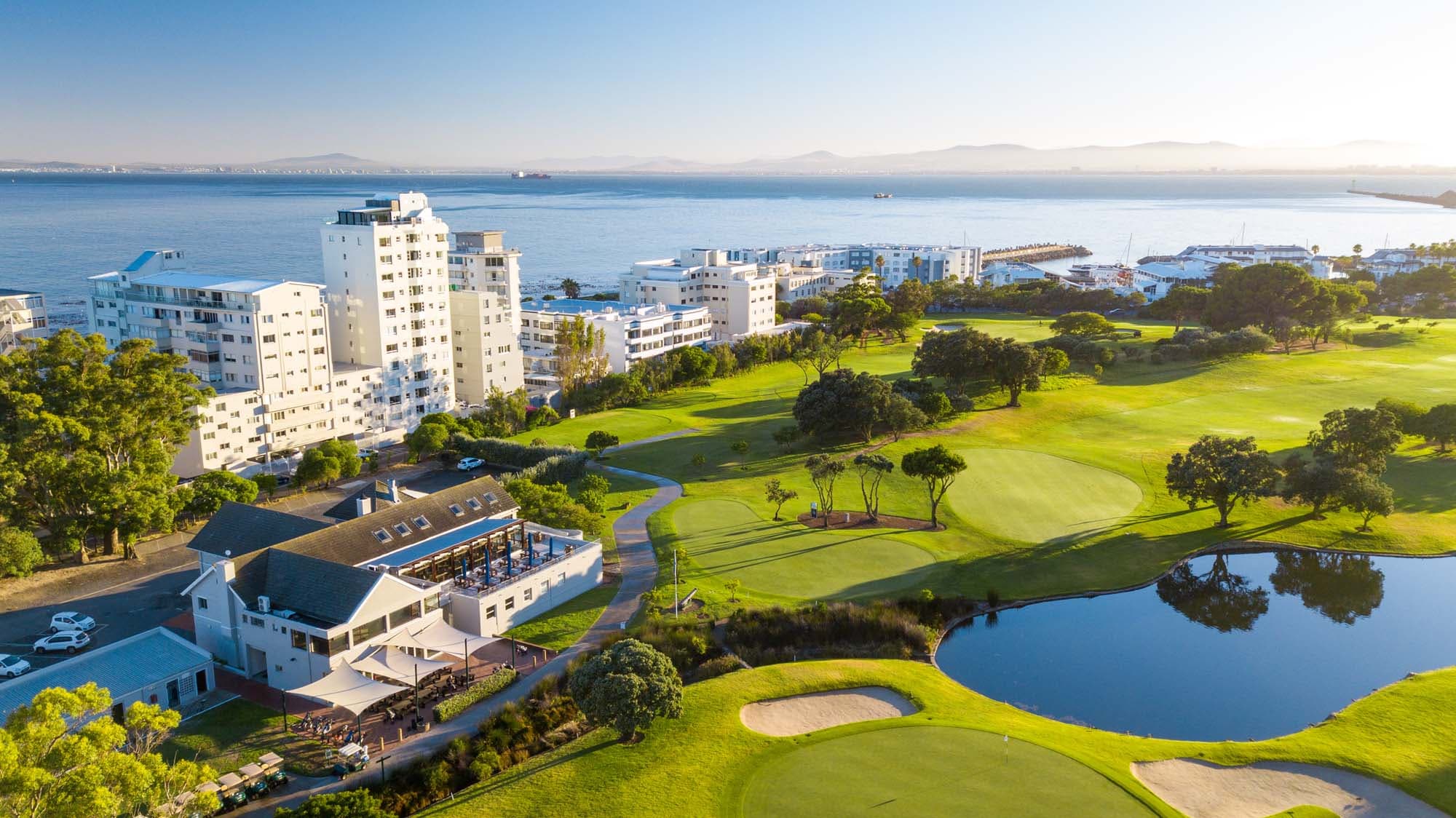 Metropolitan Golf Club