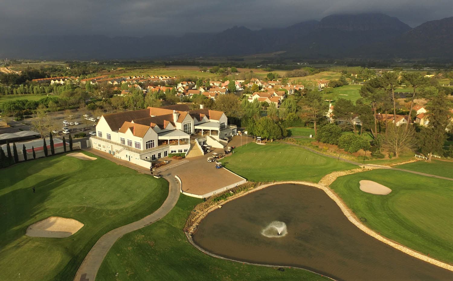 Paarl Golf Club