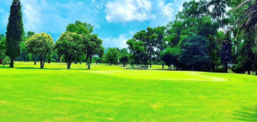 State Mines Golf Club