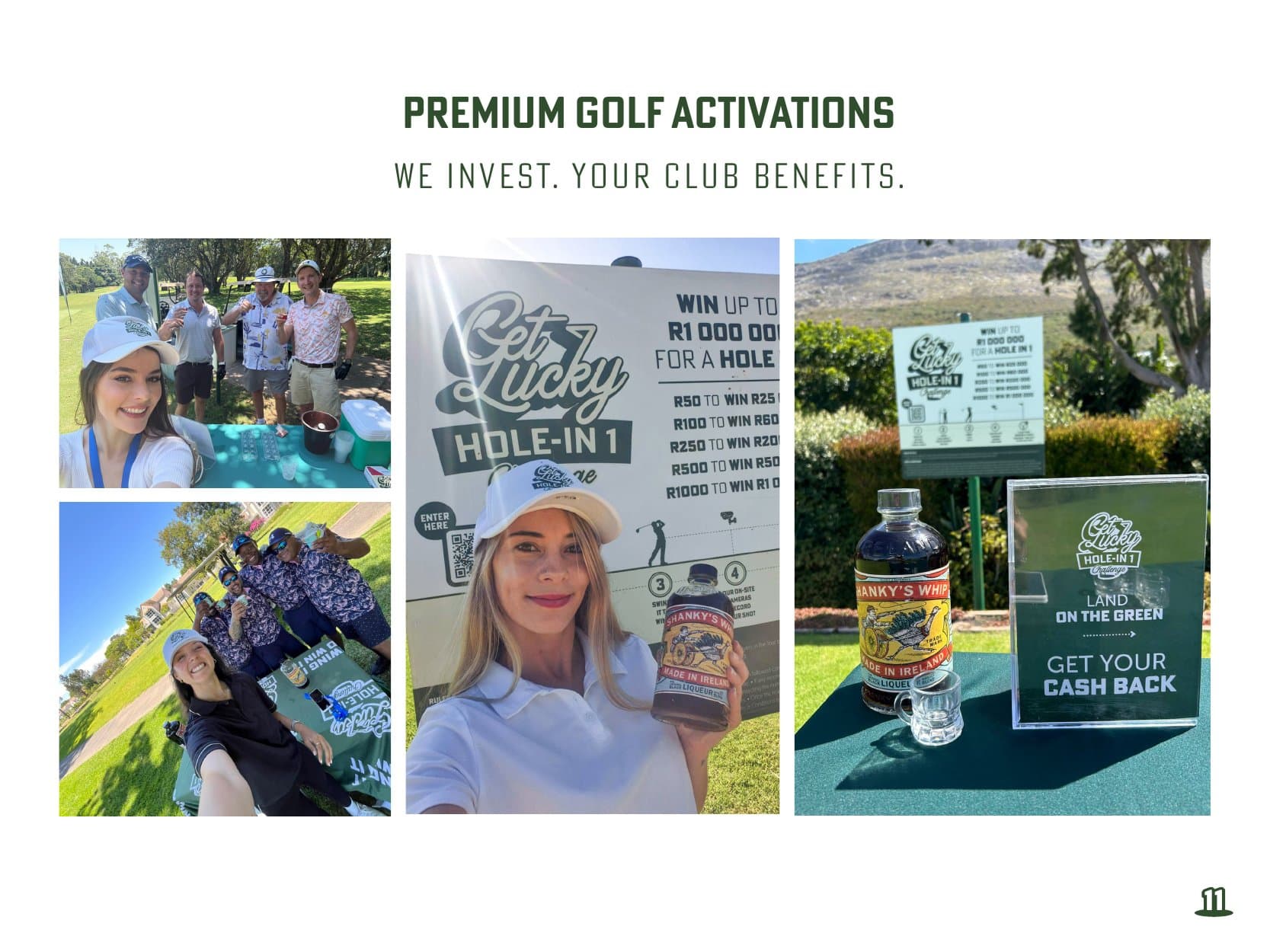 Get Lucky Golf Course Proposal — page 11